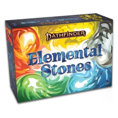 Pathfinder: Elemental Stones Board Game - EN