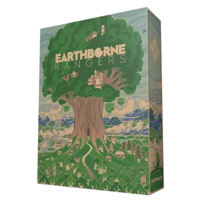 Earthborne Rangers - Core Set - EN
