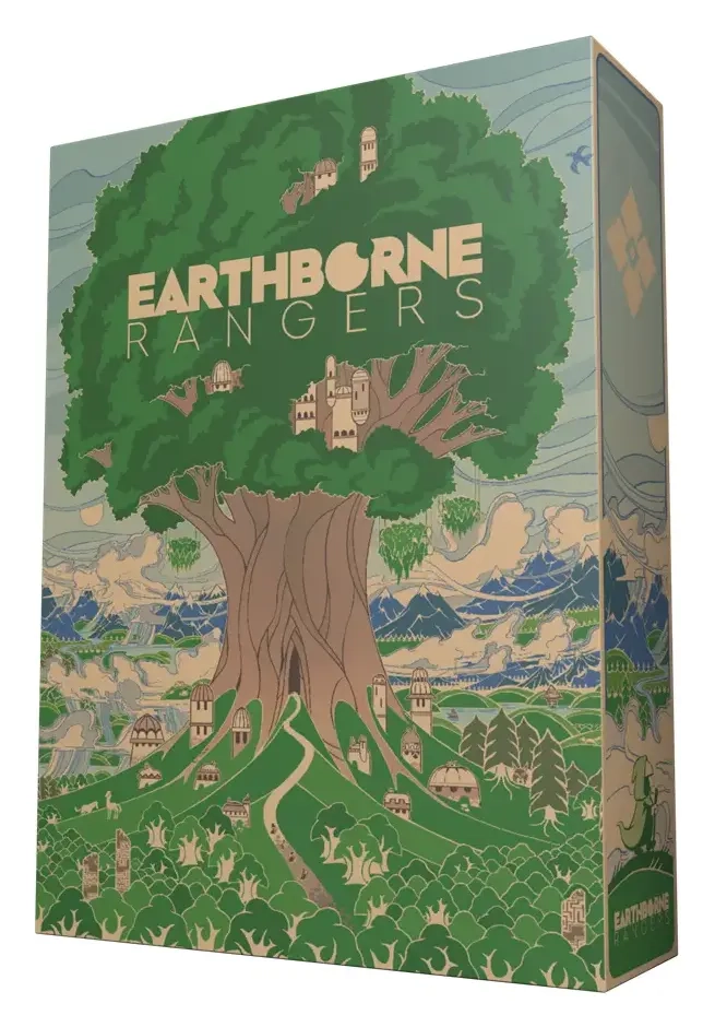 Earthborne Rangers - Core Set - EN