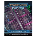 Starfinder FlipMat Living Starships