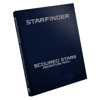 Starfinder RPG: Scoured Stars Adventure Path Special Edition - EN