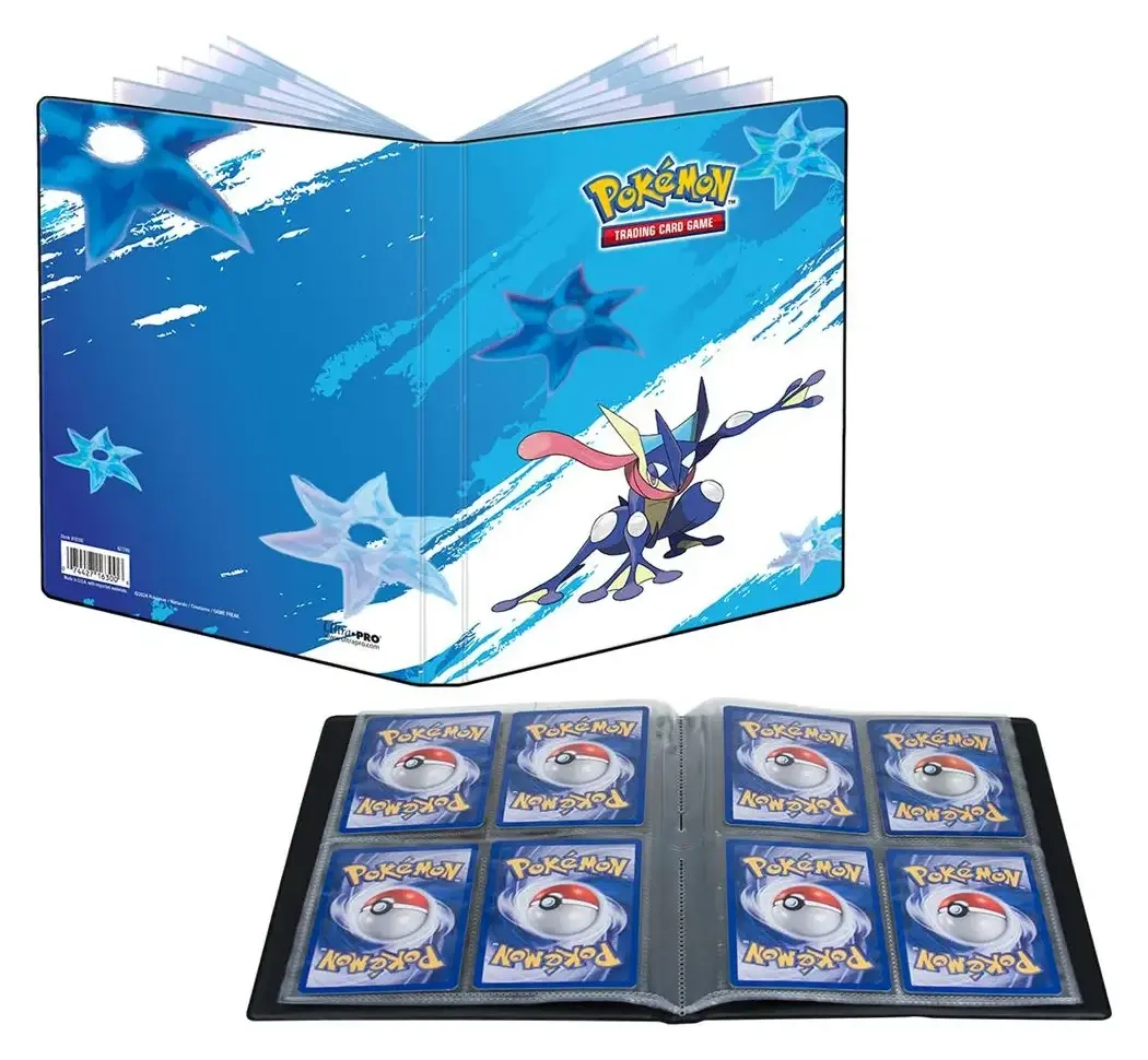Pokémon - Greninja 4-Pocket Portfolio