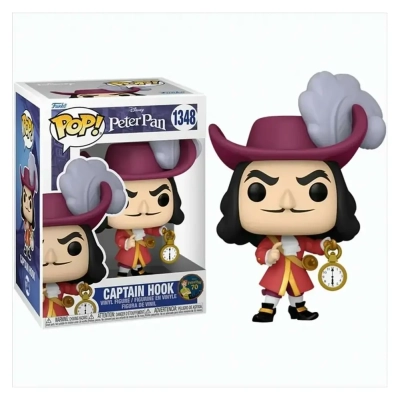 POP - Disney 70th Peter Pan - Captain Hook
