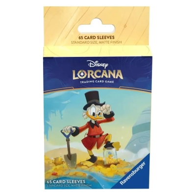 Disney Lorcana - Into the inklands - Sleeves 