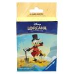 Disney Lorcana - Into the inklands - Sleeves "Dagobert Duck" (65 Sleeves)