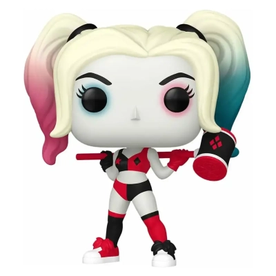 POP - DC Heroes - Harley Quinn