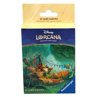 Disney Lorcana - Into the Inklands - Sleeves 