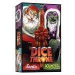 Dice Throne – Santa vs Krampus - EN