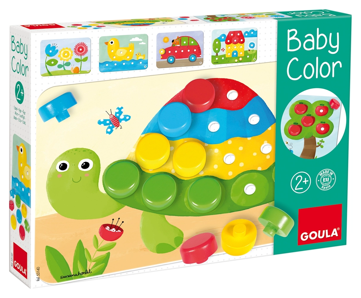 Baby Color