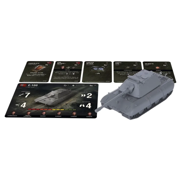 World of Tanks German E-100