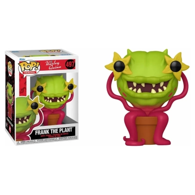 POP - DC Heroes Harley Quinn - Frank the Plant