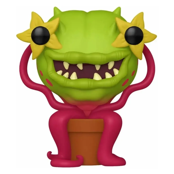 POP - DC Heroes Harley Quinn - Frank the Plant