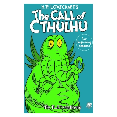 H.P. Lovecraft's The Call of Cthulhu for Beginning Readers - EN