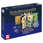 Spielmagazin Carlit - DE/FR/IT