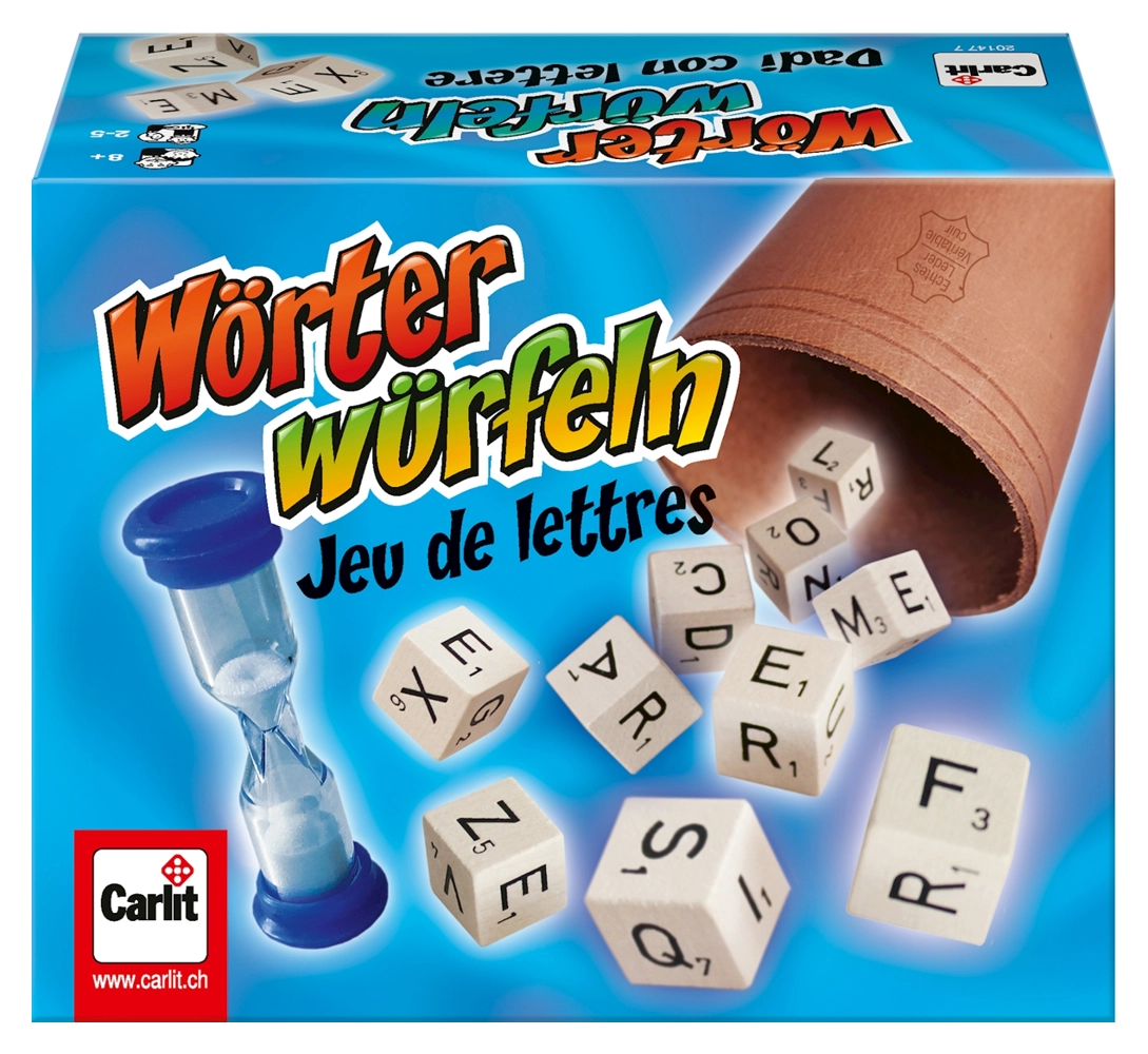Wörterwürfeln