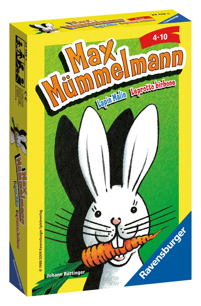 Max Mümmelmann