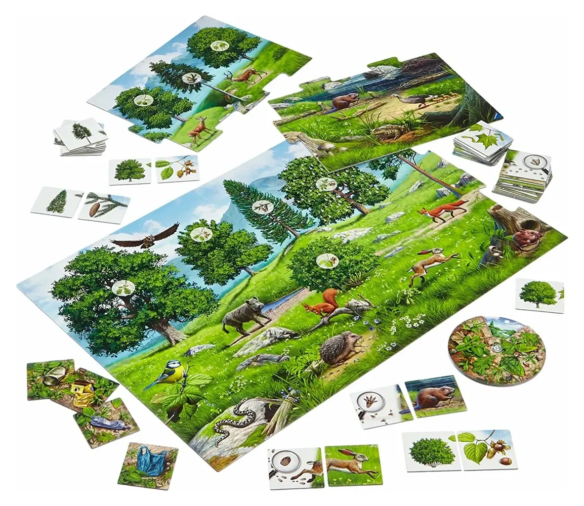 Der Natur auf der Spur