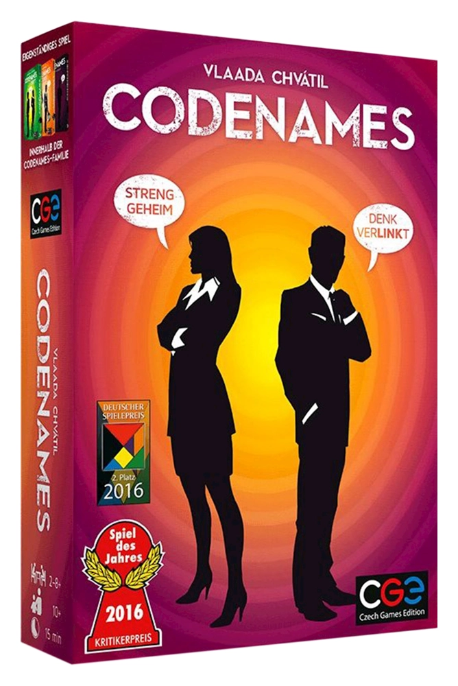 Codenames
