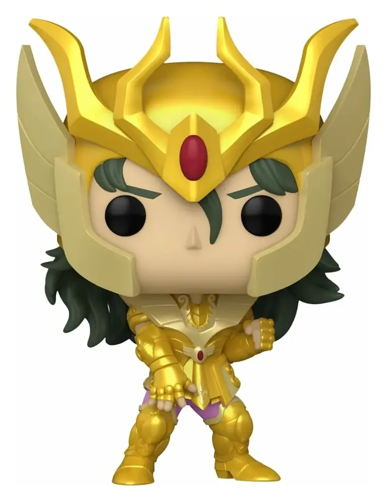 POP - Saint Seiya Knights of the Zodiac-Virgo Shun