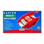 Rote Karten Mischmaschine