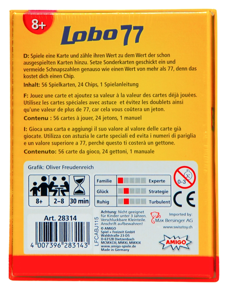 Lobo 77