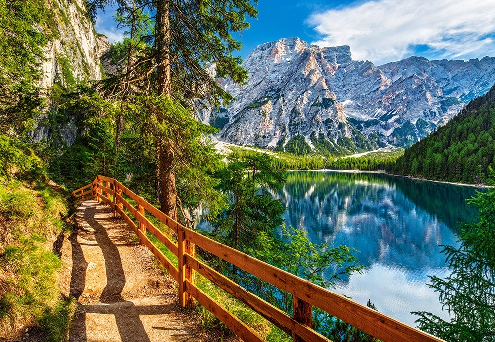 Braies Lake - Italy