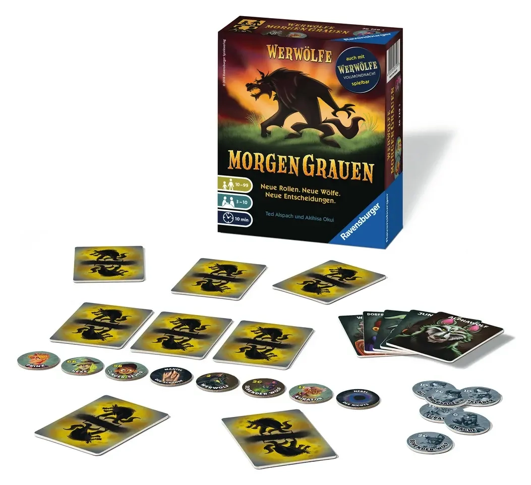 Werwölfe – Morgengrauen