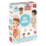 Ich lerne entdecken Dein Körper