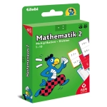 Globi Mathematik 2 - DE/FR/IT