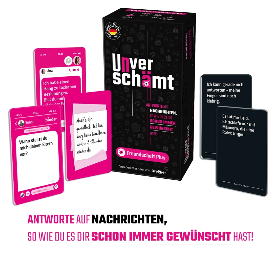Unverschämt Freundschaft Plus von ATM Gaming online kaufen