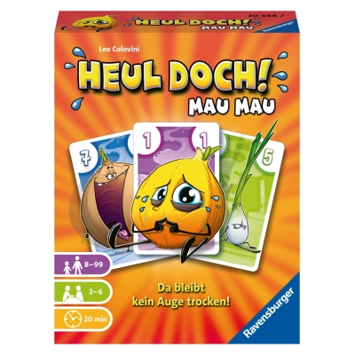 Heul doch! - Mau Mau