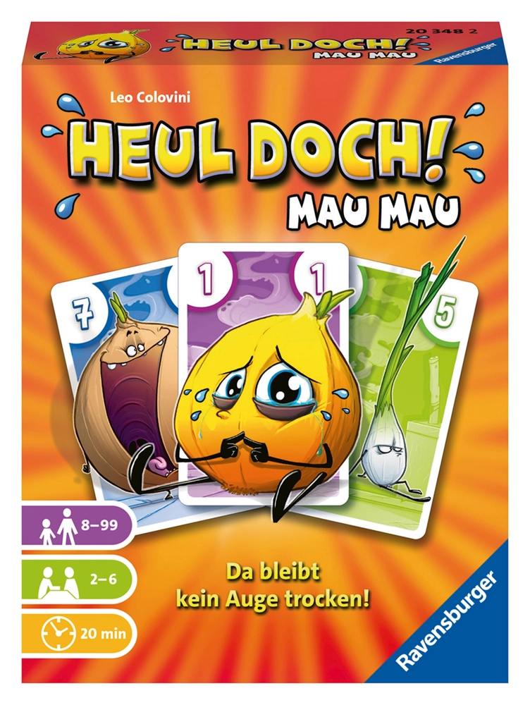 Heul doch! - Mau Mau