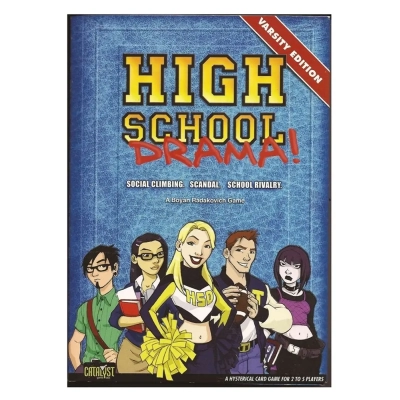 High School Drama - EN