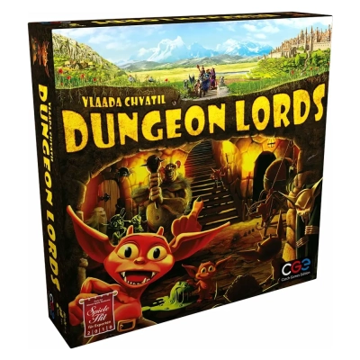 Dungeon Lords - EN