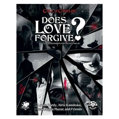 Call of Cthulhu RPG - Does Love Forgive? - EN