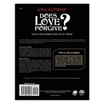 Call of Cthulhu RPG - Does Love Forgive? - EN