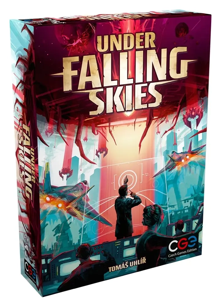 Under Falling Skies - EN