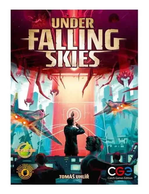 Under Falling Skies - EN