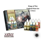 Army Painter - Warpaints Kings of War Undead paint set