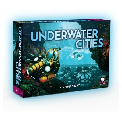Underwater Cities - EN