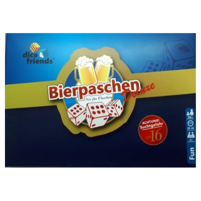 Bierpaschen Deluxe-Edition