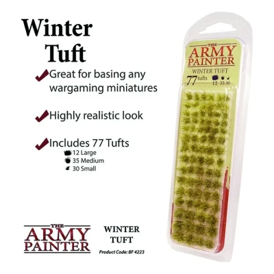 Army Painter Winter Tuft