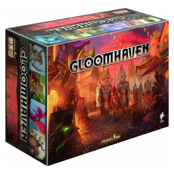 Gloomhaven