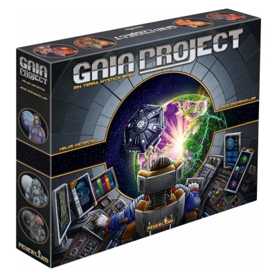 Gaia Project - EN