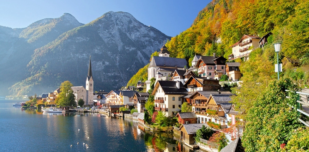 Hallstatt - Austria