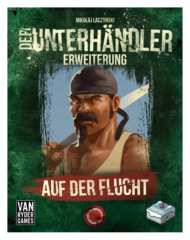 Der Unterhändler Erweiterung - Auf der Flucht