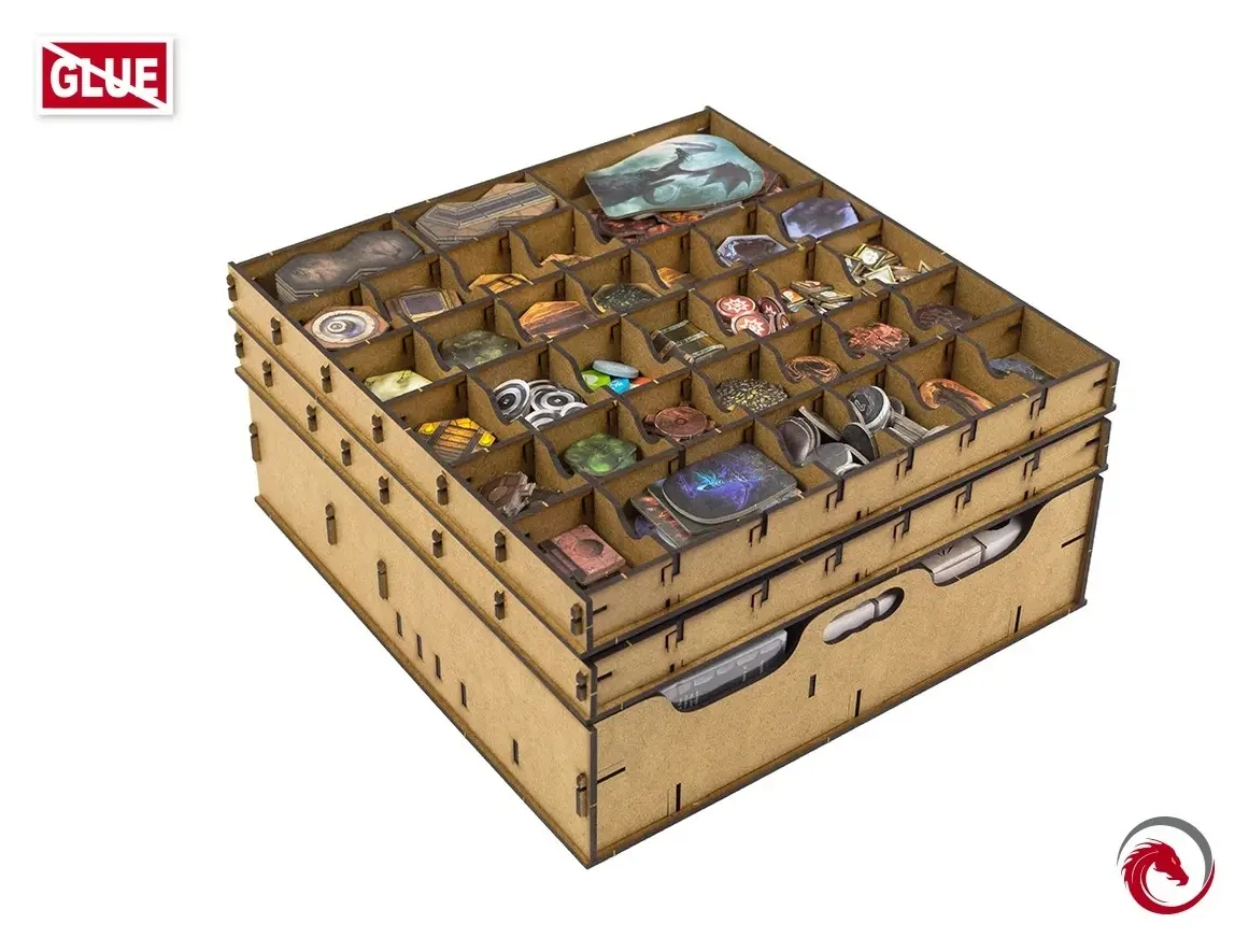 e-Raptor Insert Gloomhaven