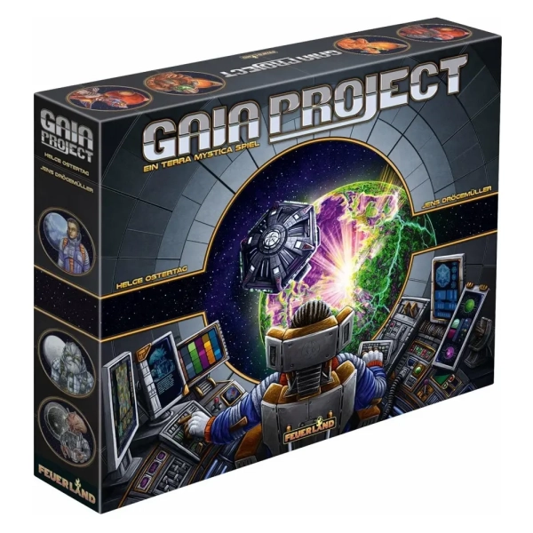 Gaia Project