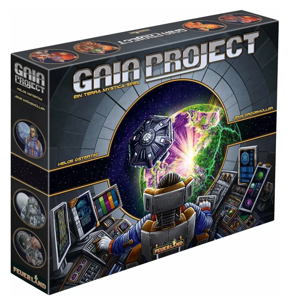 Gaia Project