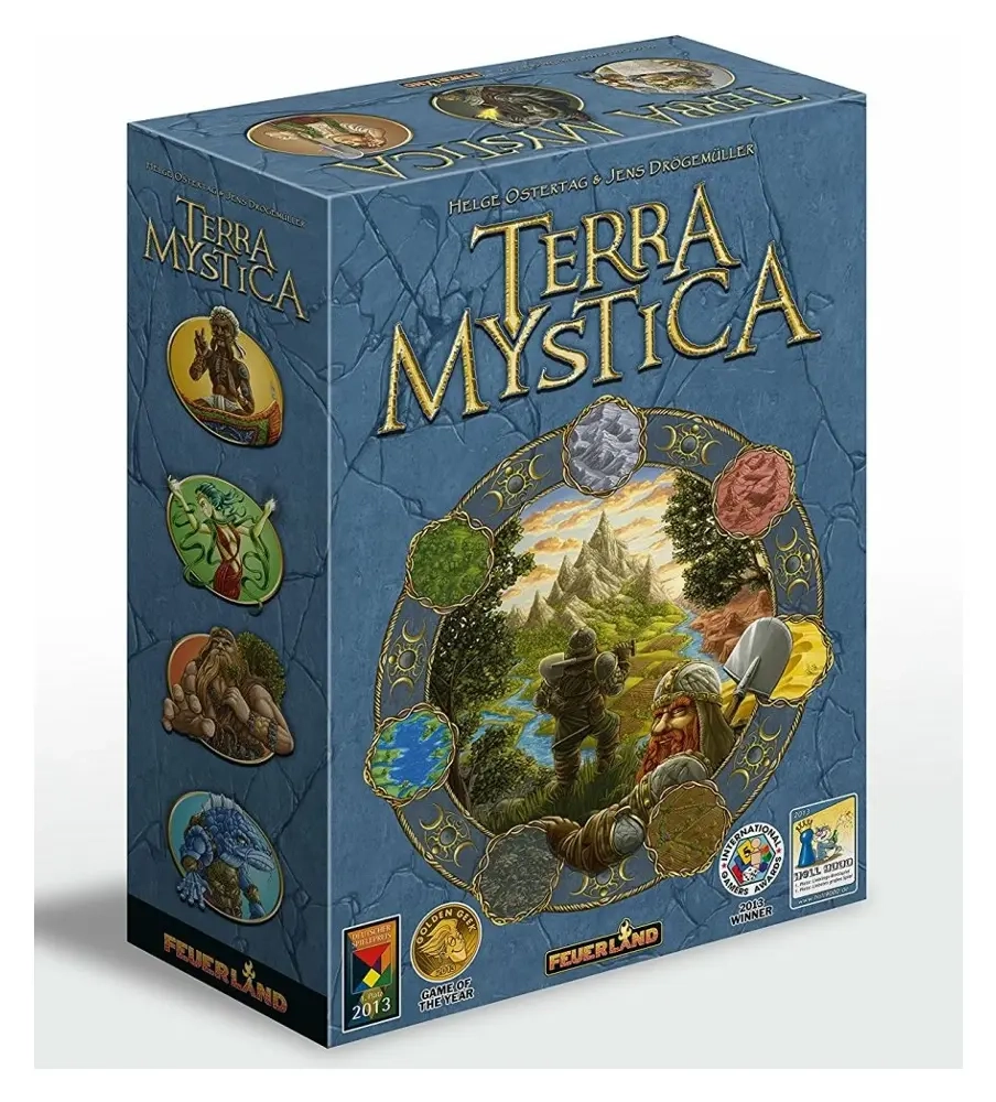 Terra Mystica
